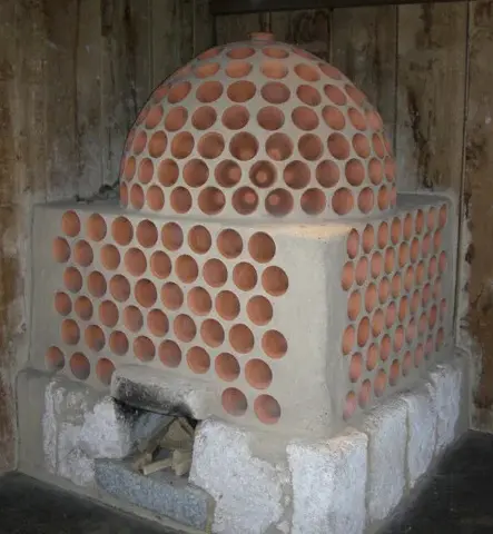 Kachelofen
