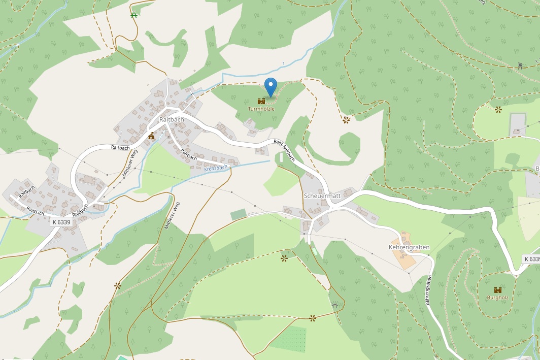 Landkarte